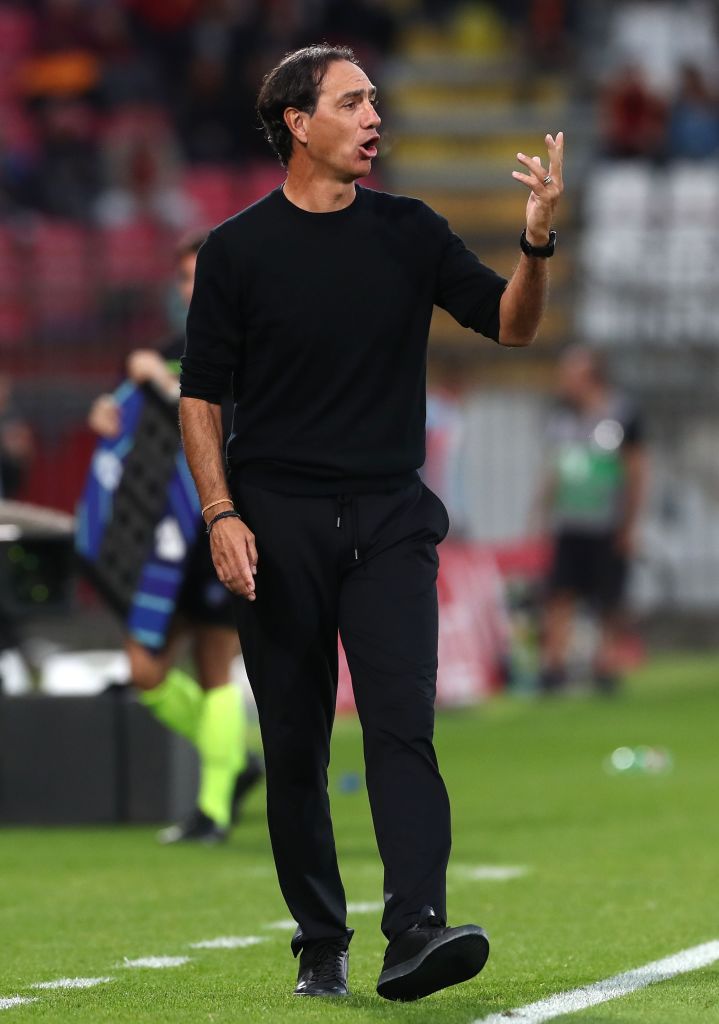 Monza, Nesta: "Quando si accende Leao, si accende il Milan"